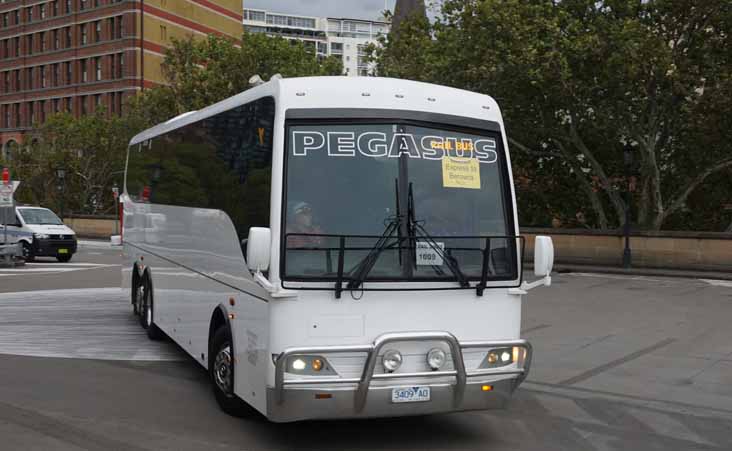 Pegasus Mercedes O500RF Coach Design 3409AO